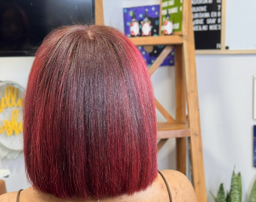 Full Balayage