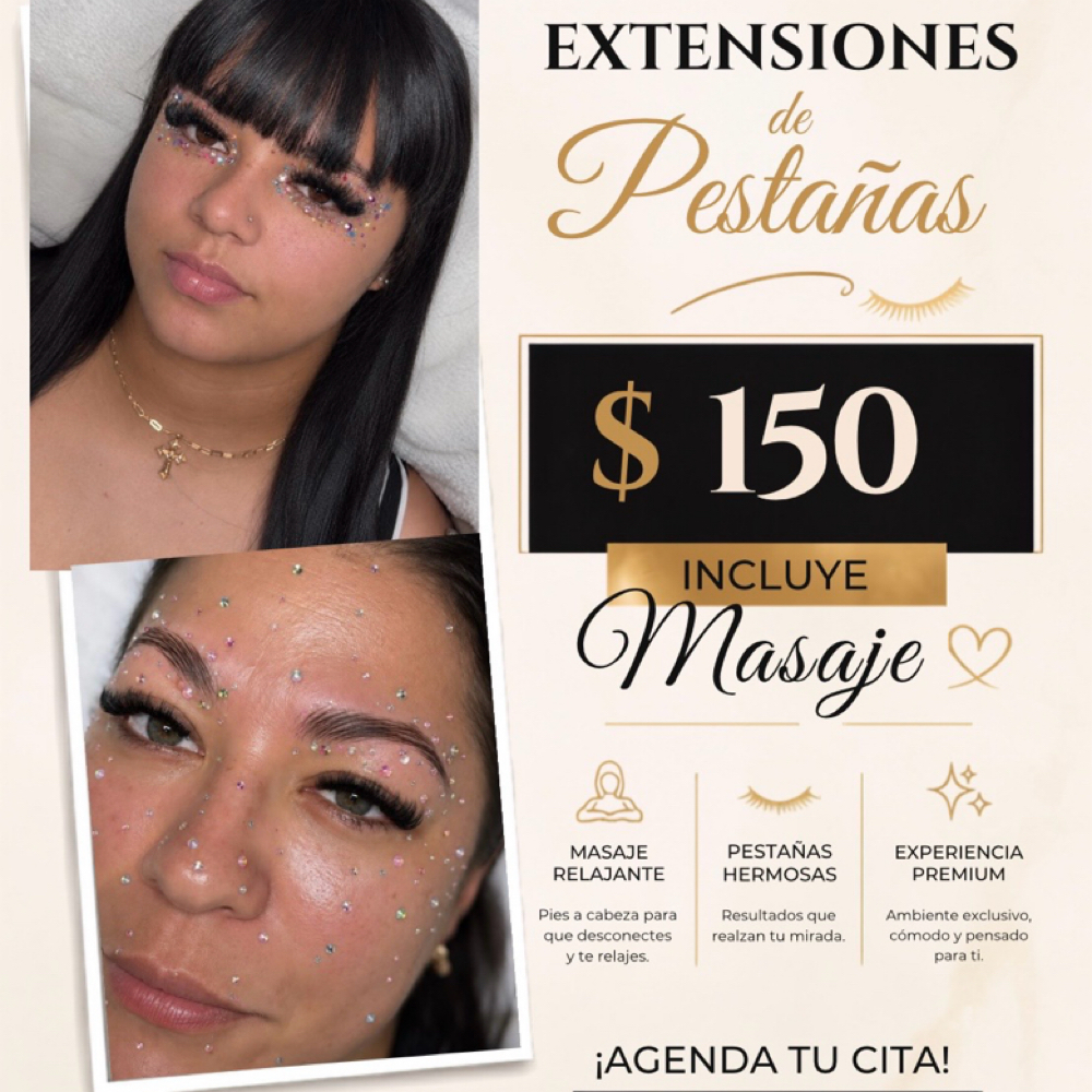 Luxury Lash Experience✨ at Kales Beauty Studio in Lake Mary, FL