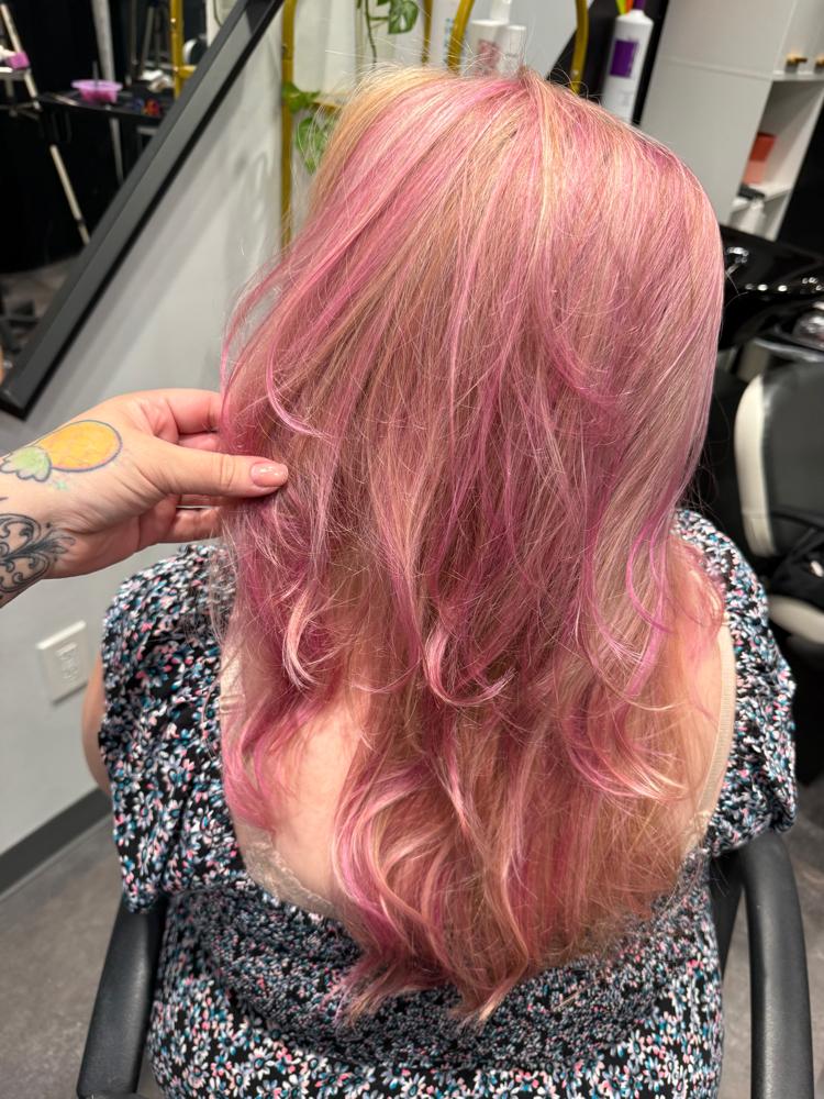 Creative/ Vivid Color