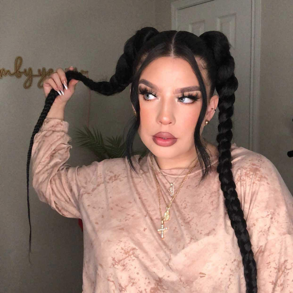 Yesy “BADDIE” Braids