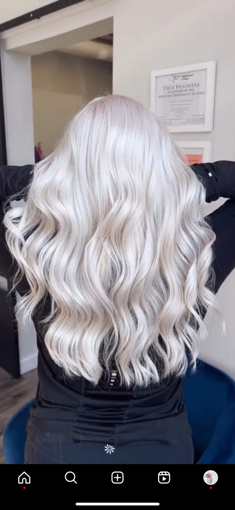 Bleach + Tone Maintenance Package at Jackie Vay Hairstylist in Rochester, NY