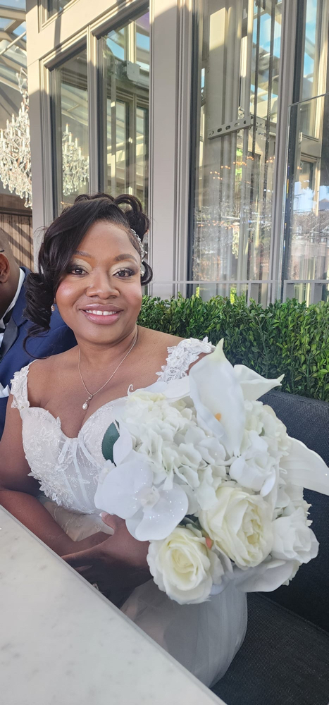 Bridal Make Up at Rūt Beauti Beauty Bar in Brooklyn, NY