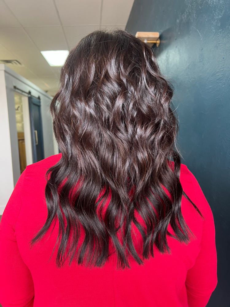 Grey Coverage/Root Touch Up