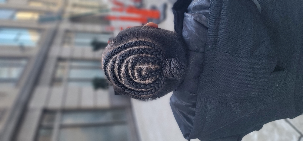 High top Braids at TheVisionaryExperience✨️ in For Address, MI