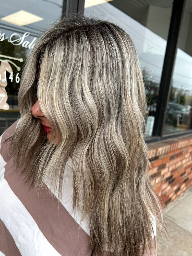 Full Head Highlights