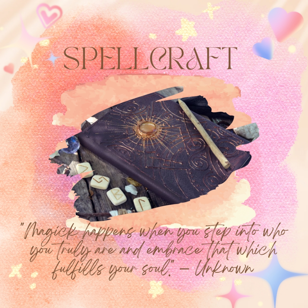 Spellcraft Session ✨ at Wish Upon A Willow in Lafayette, IN