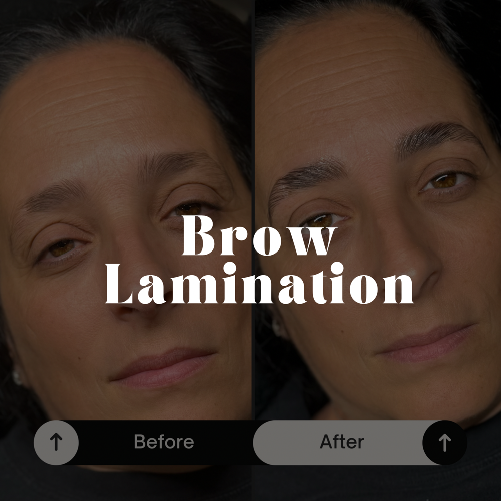 Brow Lamination