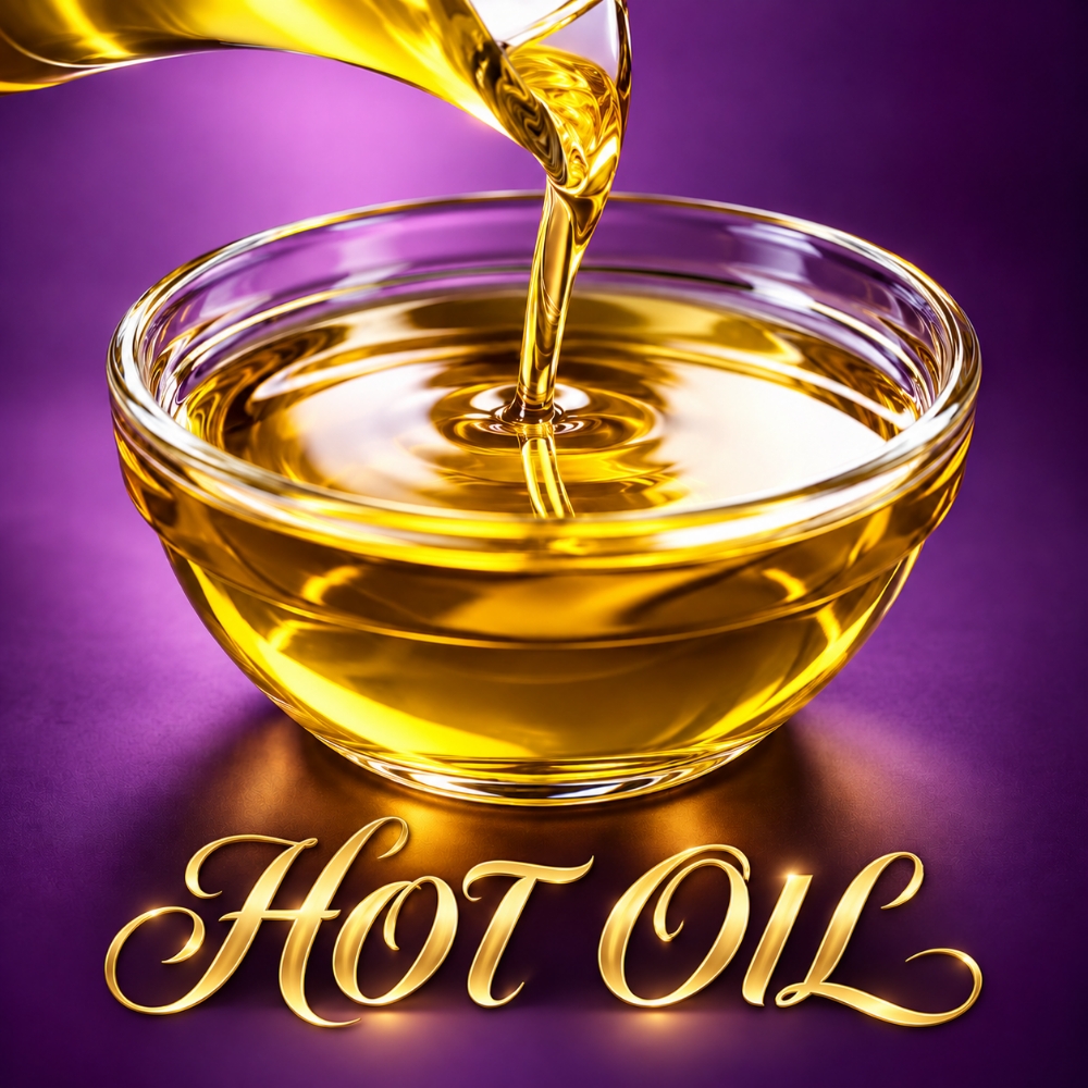 Hot Oil Hair Treatment at Classy Image Hair Salon Specializing in Healthy Natural hair care in Lansing, MI