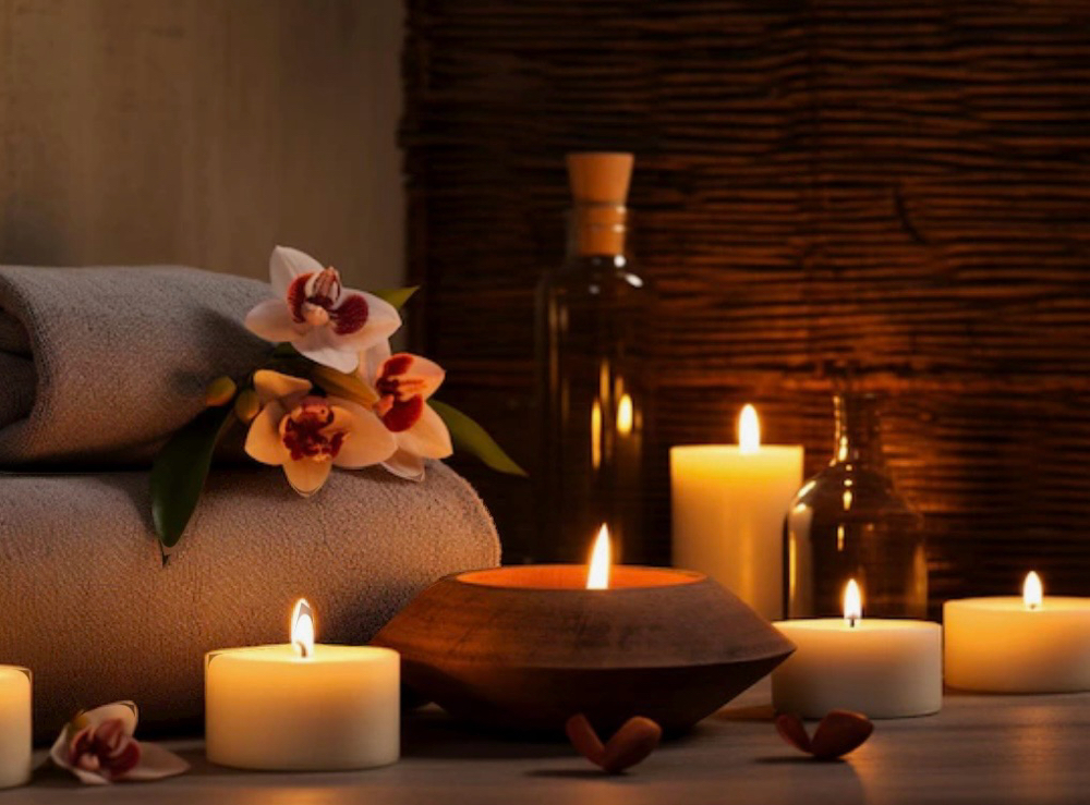 Couples Massage-1.5 Hour