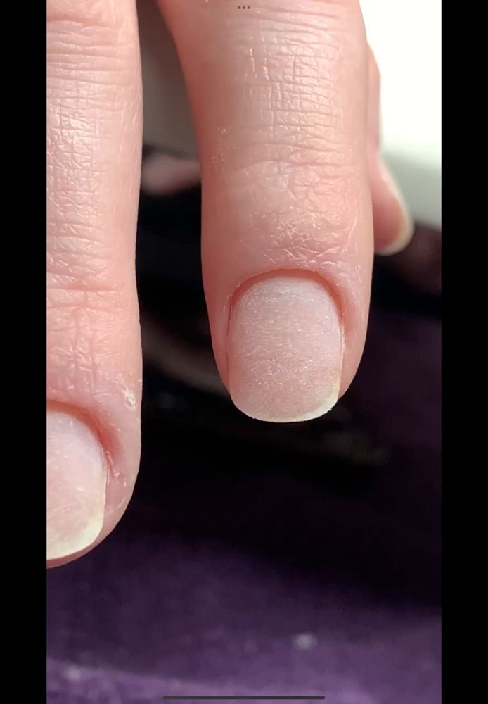 Gel Polish Soak Off