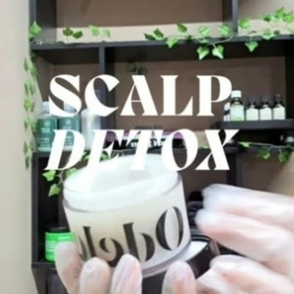 Scalp Detox at Waxed Culture in Olmos Park, TX