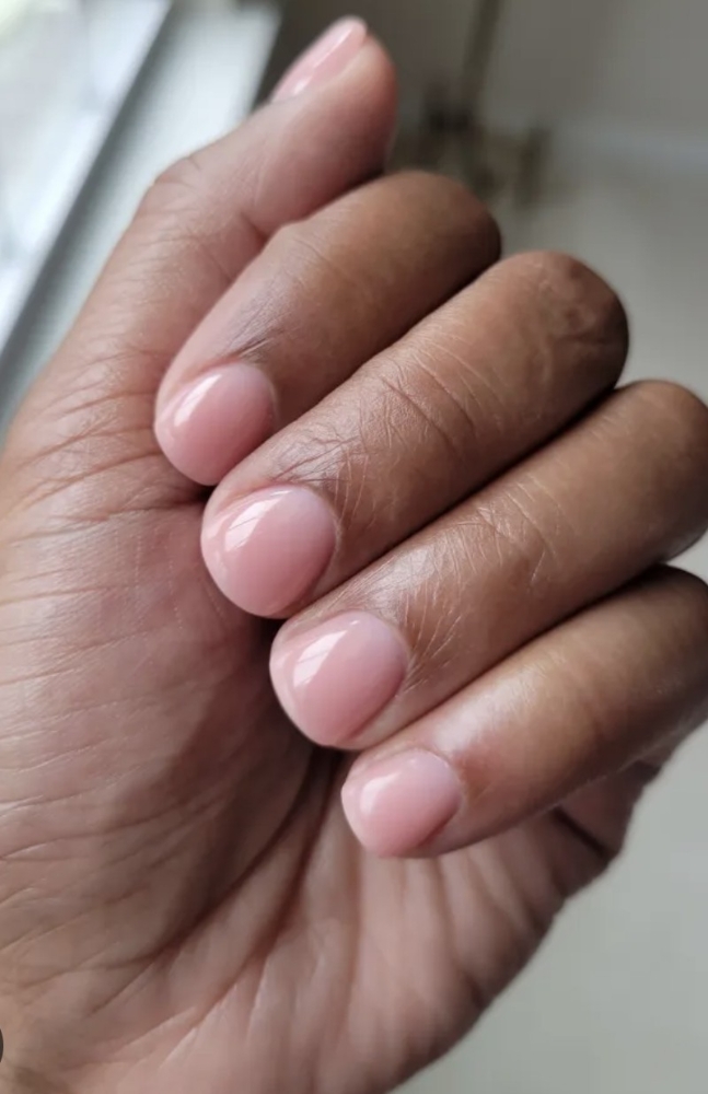 Structured Manicure