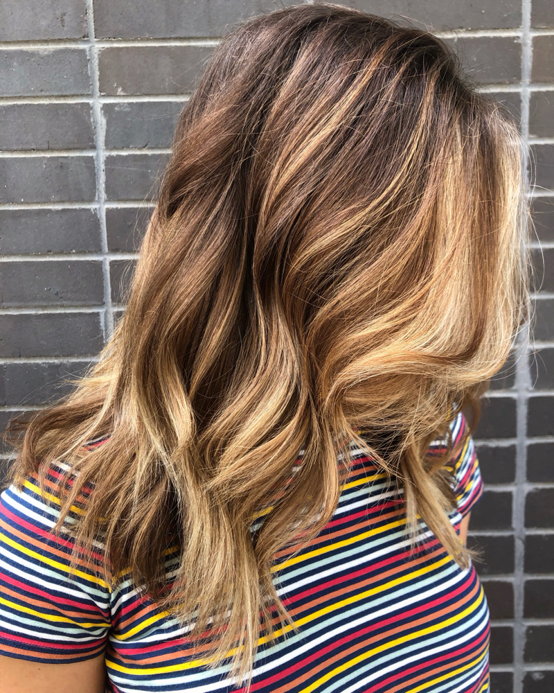 Salt Glow Blonde