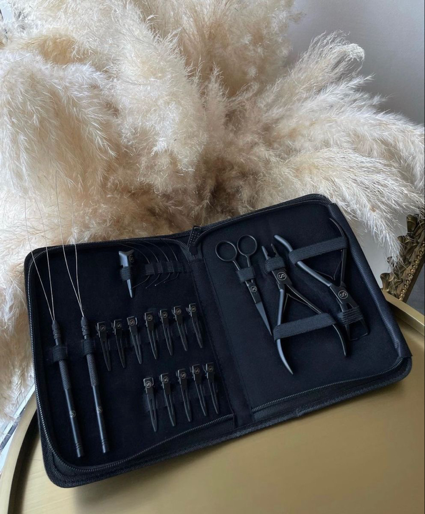 Hand Tied Extensions (New Set)