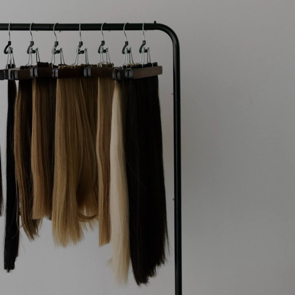 Hand Tied Extensions (New Set) at Celeste Mendez in Midland, TX