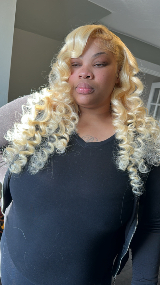 Curles