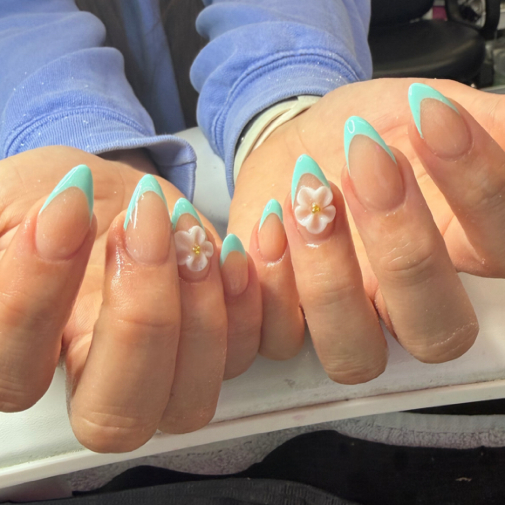 Acrylic Fill - MY WORK ONLY at Zoei Jade Nails in Fort Myers, FL