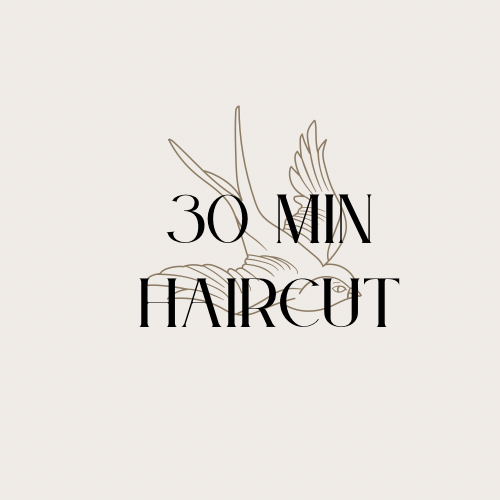 30 Minute Haircut
