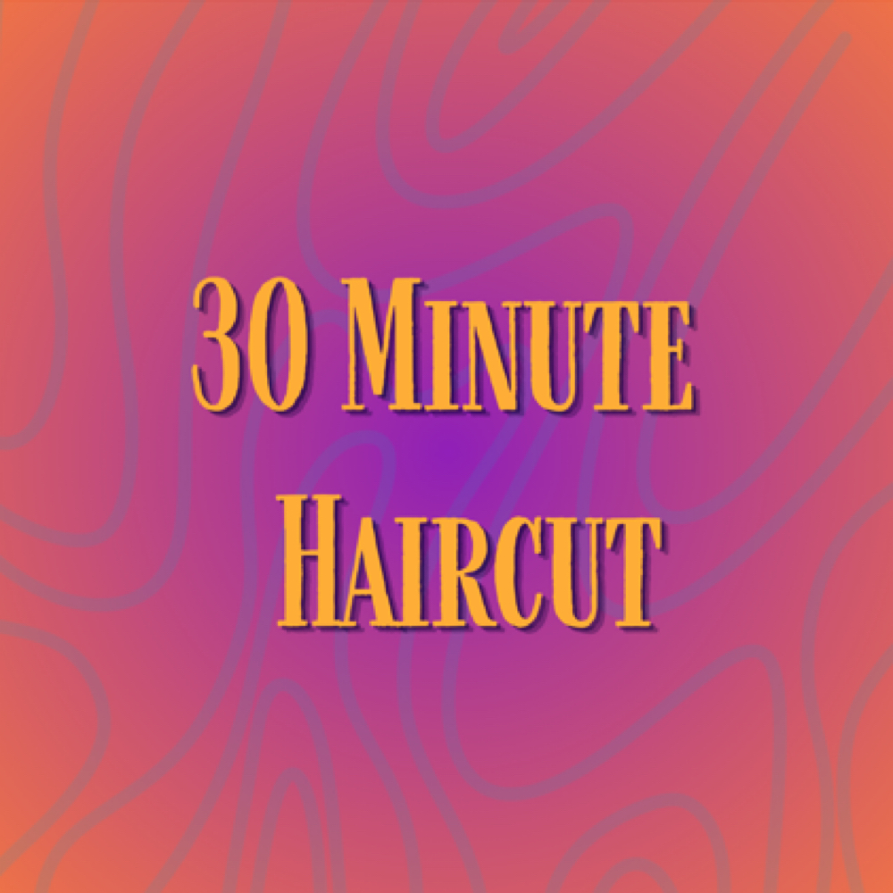 30 Minute Haircut at Nan in Royal Oak, MI