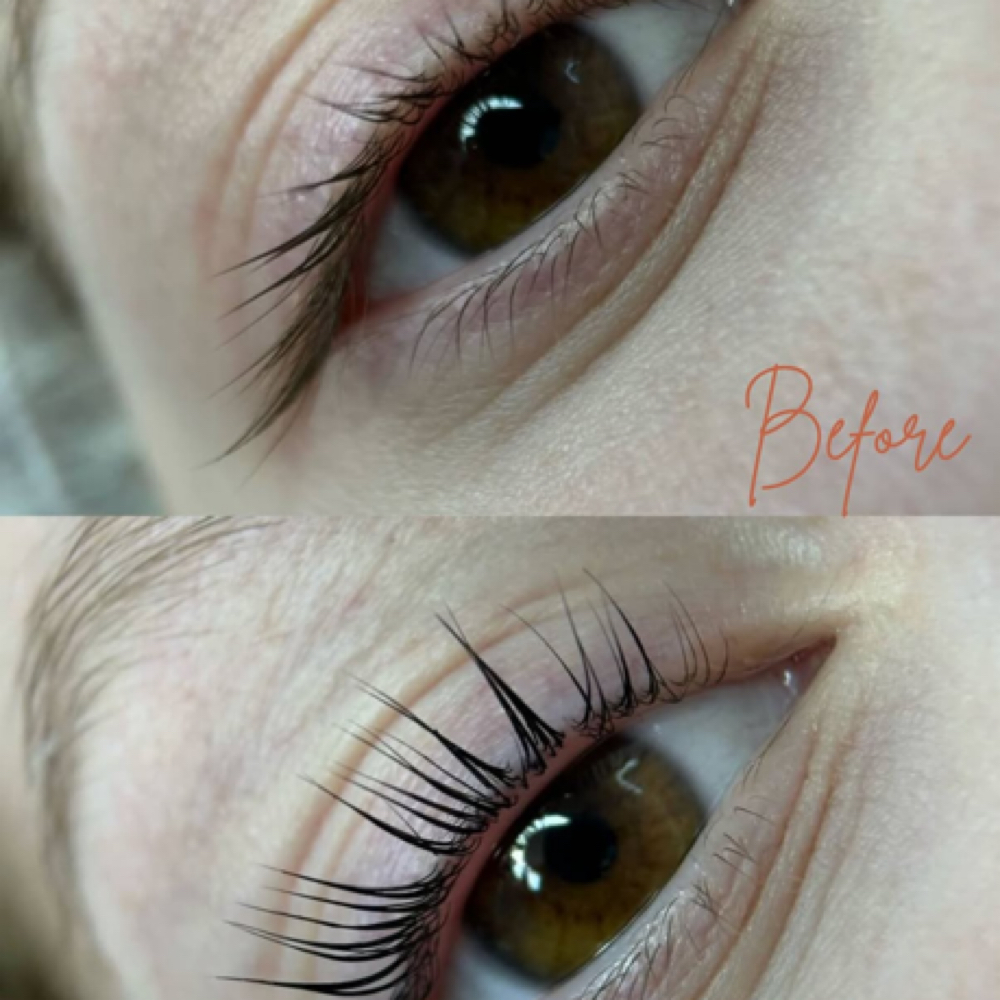 Lash Lift and Tint at Lustre Lash & Skin Studio in Loveland, CO