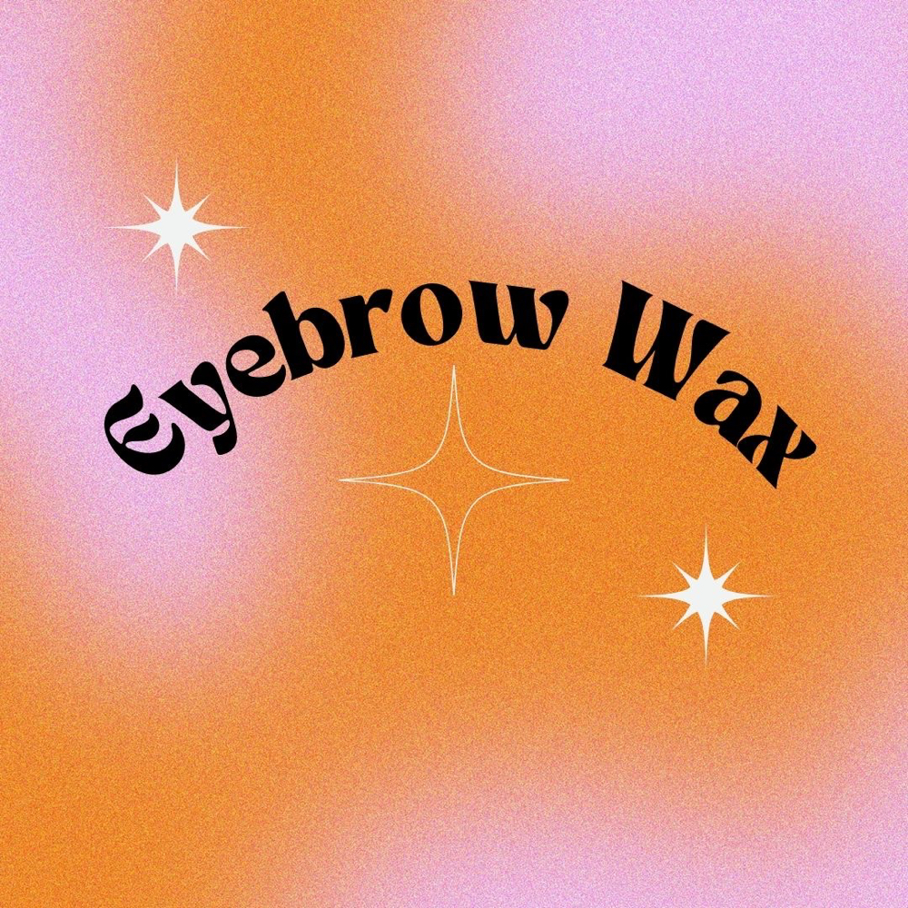 Eyebrow Wax