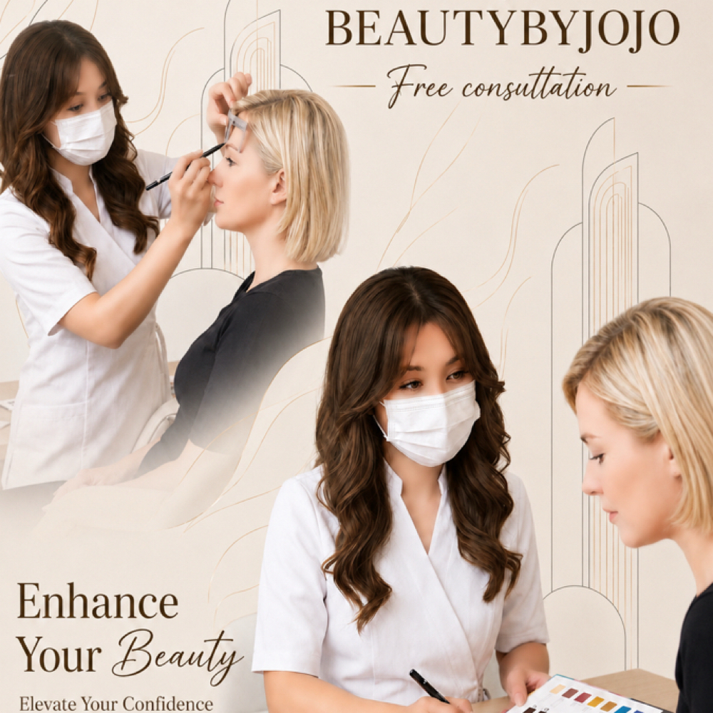 CONSULTATION at BEAUYBYJOJO PMU STUDIO in Plainfield, IL