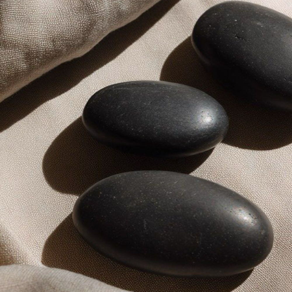 Hot Stone Add-On at Tilda’s Room: Esthetics & Wax Studio in Elizabethton, TN