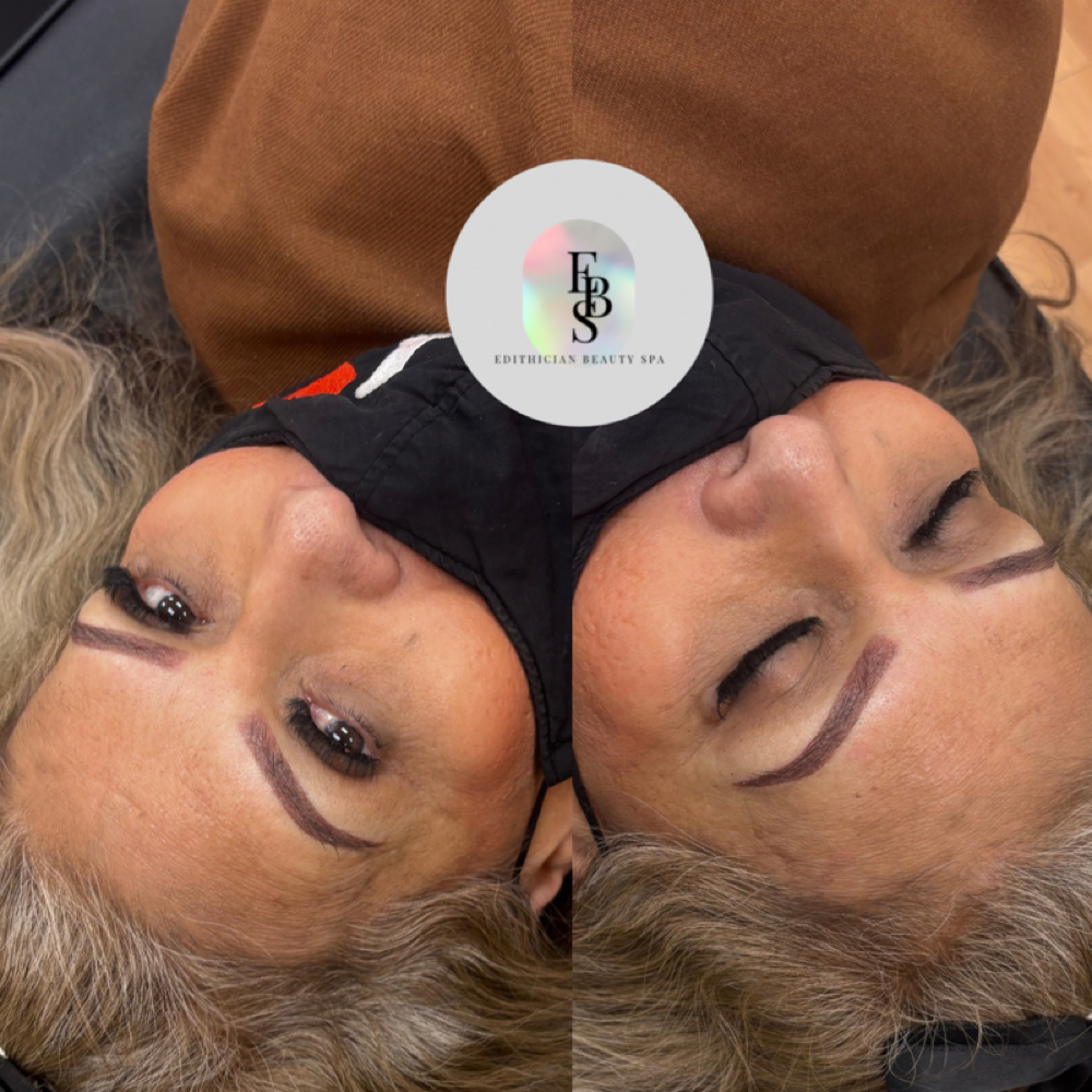 Micropigmentacion at Edithician Beauty Spa in Clarksville, TN