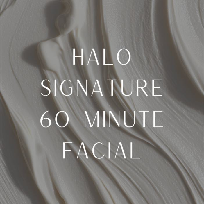 Halo Signature 60 Minute Facial at Halo Beauty Bar in Cheyenne, WY