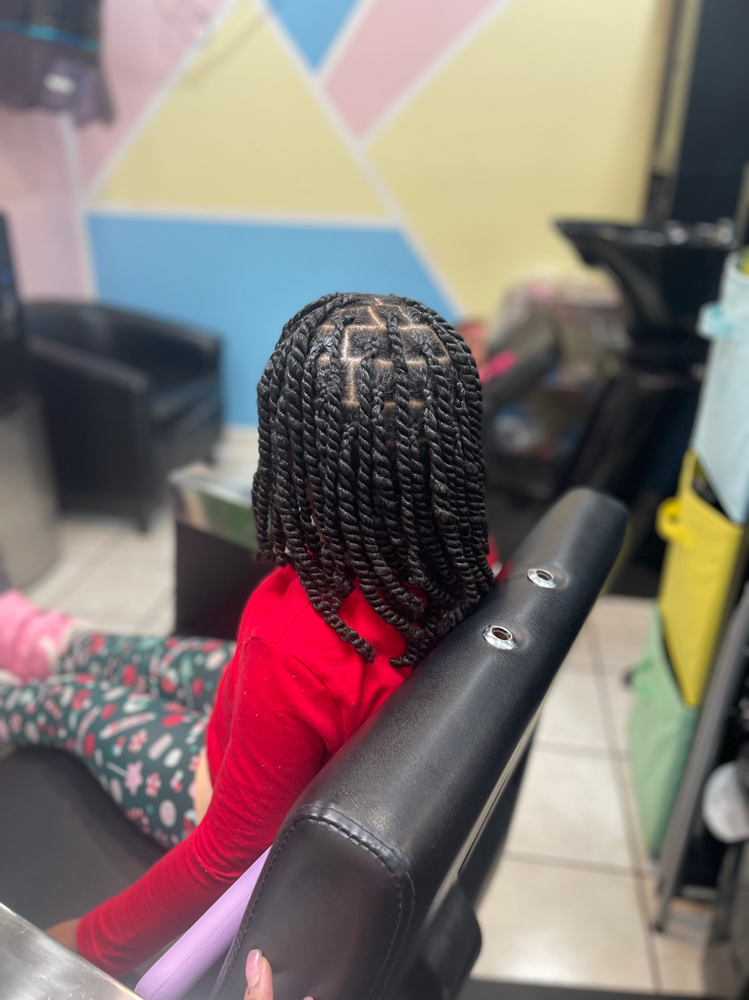 Kids Natural Individual Styles