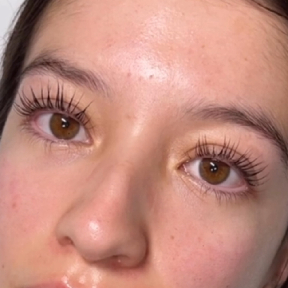 KOREAN LASH LIFT + TINT