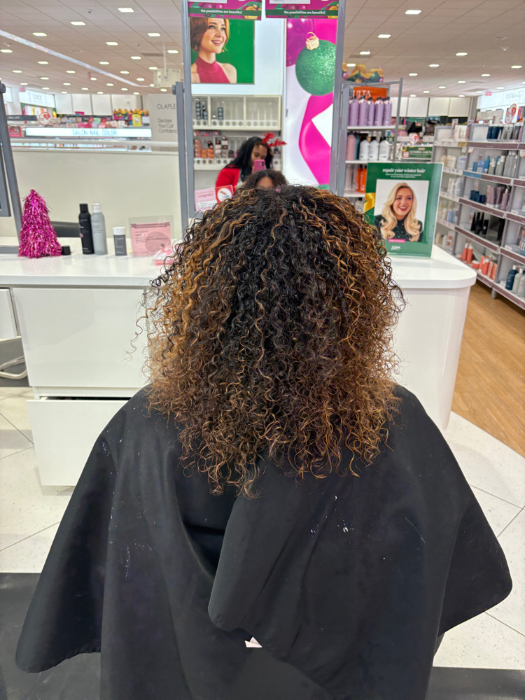 Double Process Color Consultation