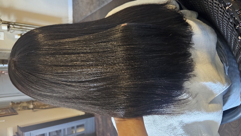 Keratin Treatment