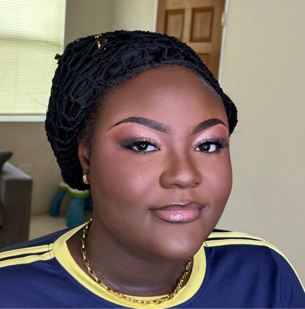 SUBTLE GLAM at Re’Juvenate Makeup Artistry in Tortola, VI