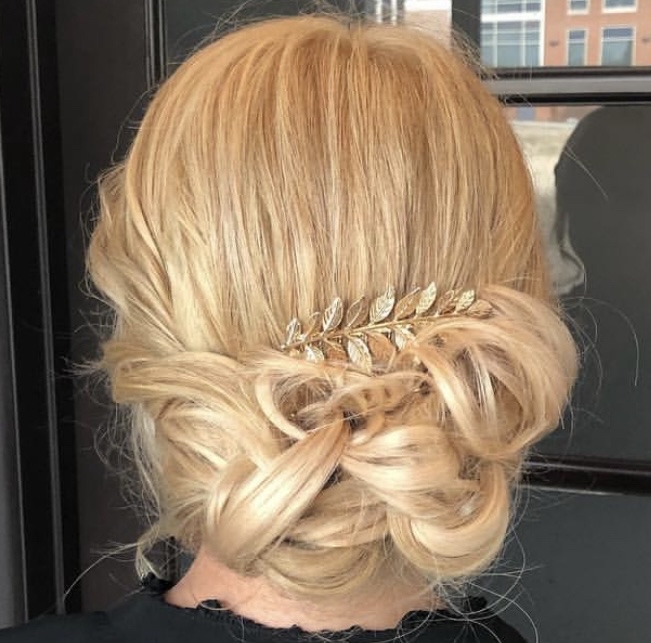 Updo/ Special Event Hair