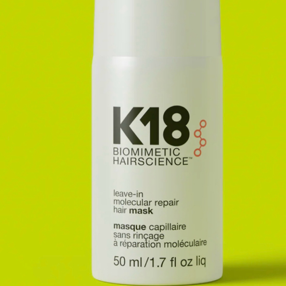 K18 Bond Repair at Elevated Hair Lounge in Canyon Lake, CA