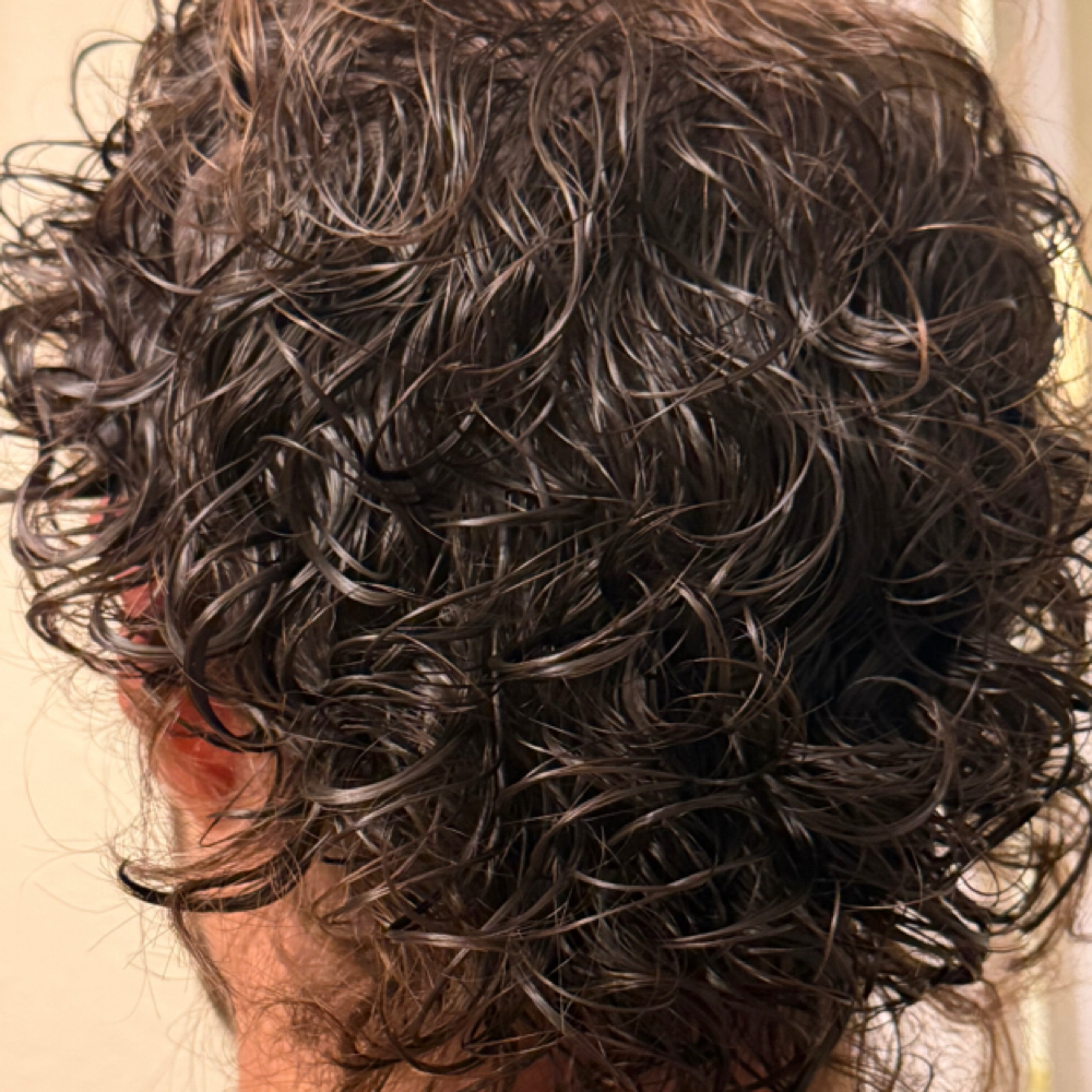 Ammonia Free Perm at Alexandra Marie as Copper Ridge Beauty in Meridian, ID