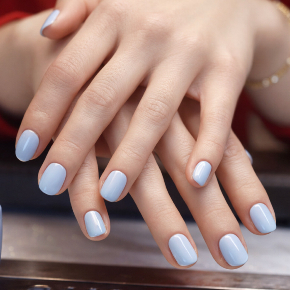 Gel Nail Polish Change (hands)