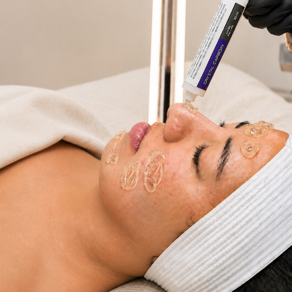 K- Acne Healing Facials at Caza Seoul in Lakewood, CO