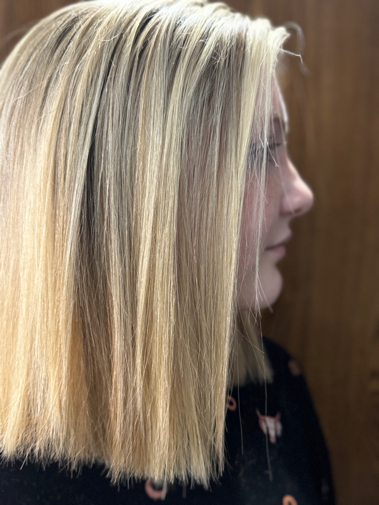 Womens Haircut