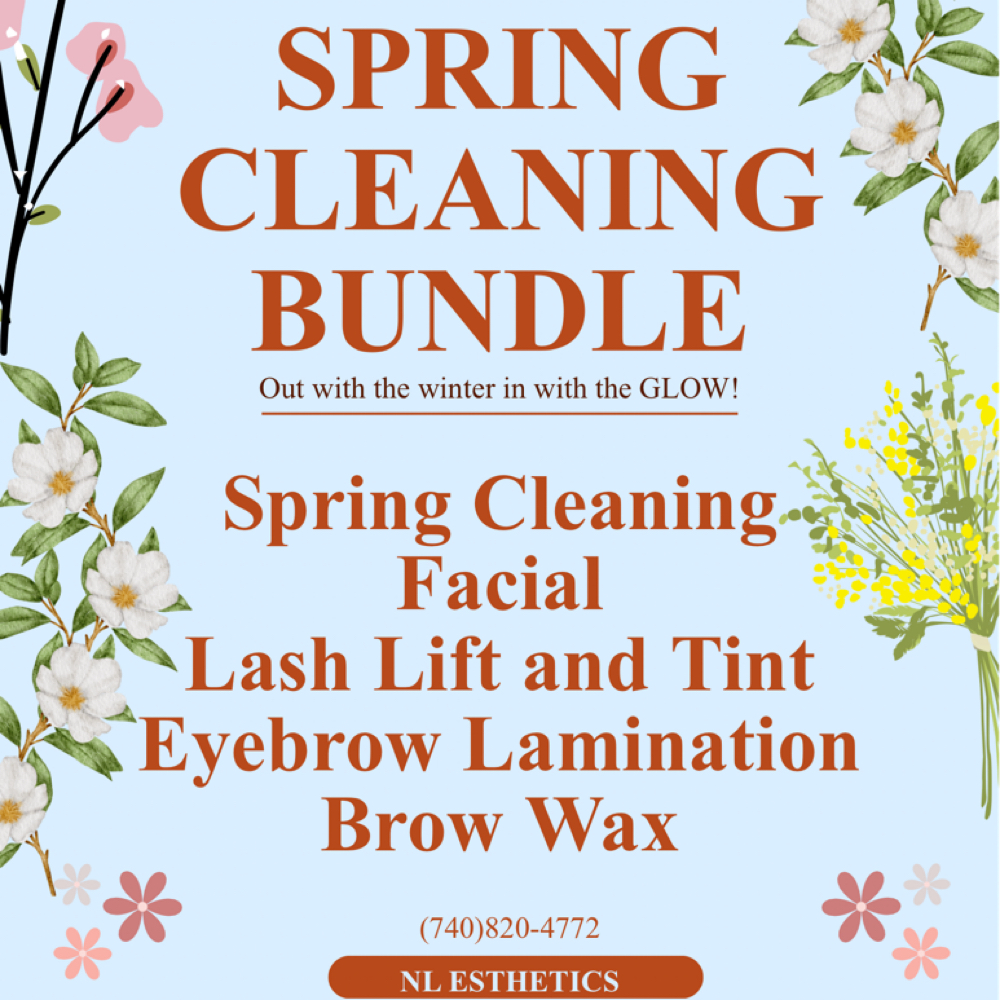 Spring Cleaning Bundle at Natalie Lykins in Minford, OH