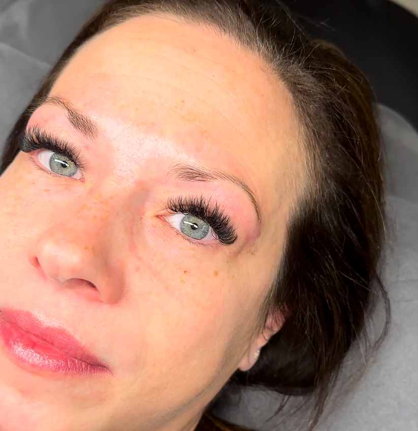 Hybrid Fill 30 Minutes at Katie J. Esthetics in Macomb, MI