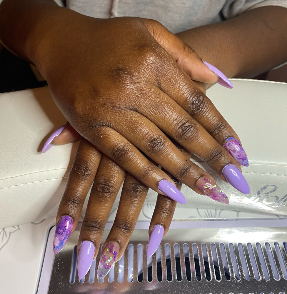Acrylic Fill