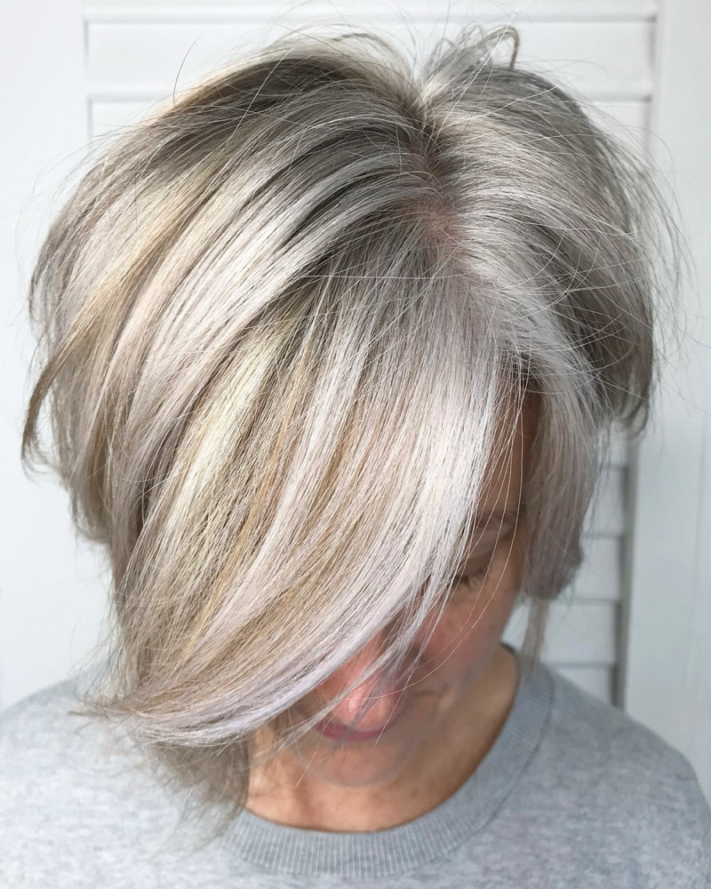 Gray Blending Transformation