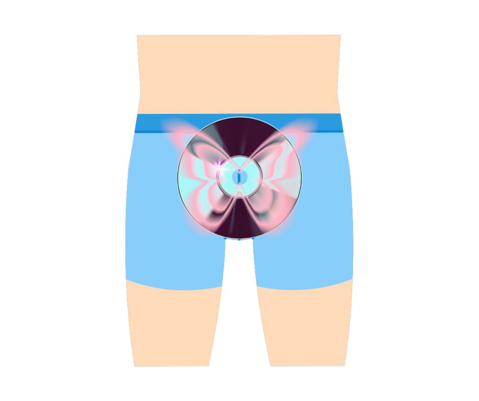 Waxing - Manzillian