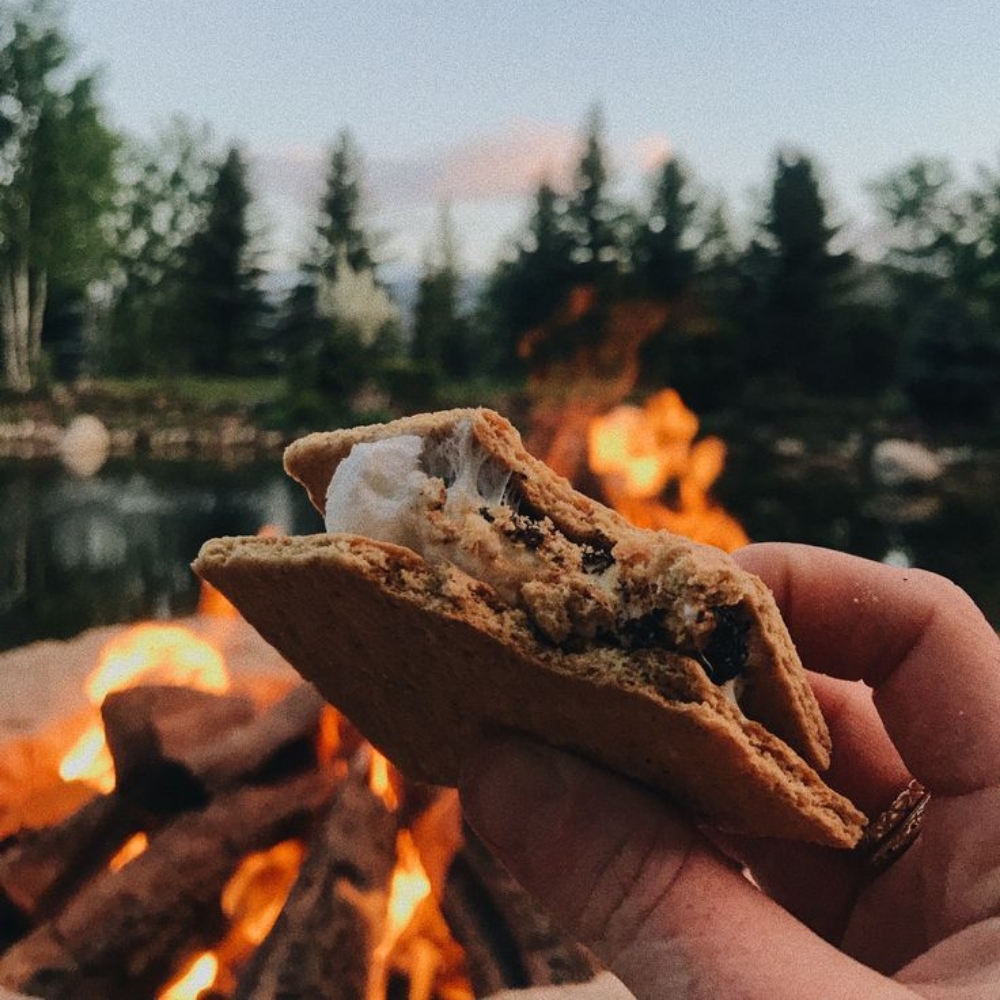 Summer Nights S'mores Facial at Cheeky Skin Co. in Lake Stevens, WA