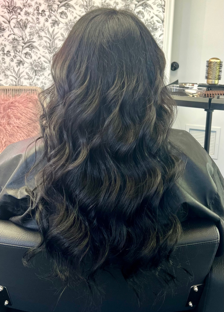 Root Retouch ( Gray Coverage)