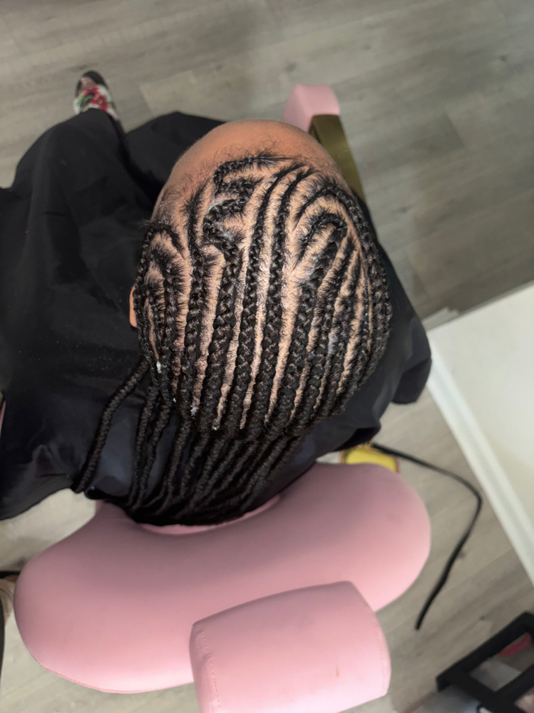 Freestyle Braids