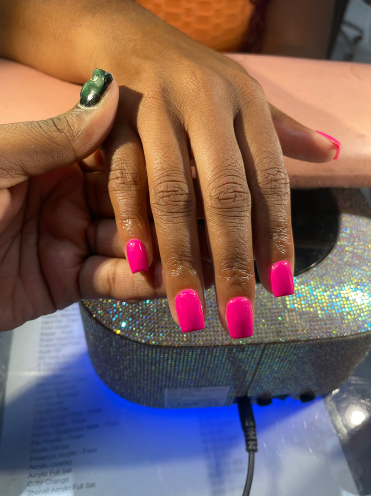 Single Color Full Set💞