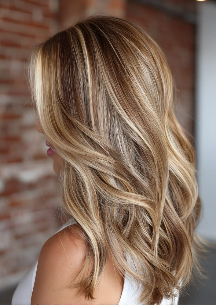 Womens Haircuts ( Long)